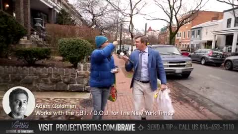 Project Veritas EXPOSES The NYT In Epic Video