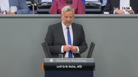 Leif-Erik Holm Rede vom 22.06.2023 - Aktuelle Stunde: Strukturförderung ist Gemeinschaftsaufgabe