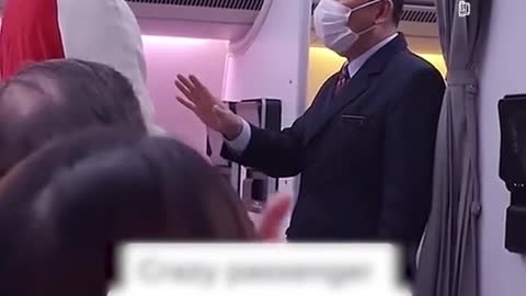 SIA passenger rudely demands water, gets escorted off flight