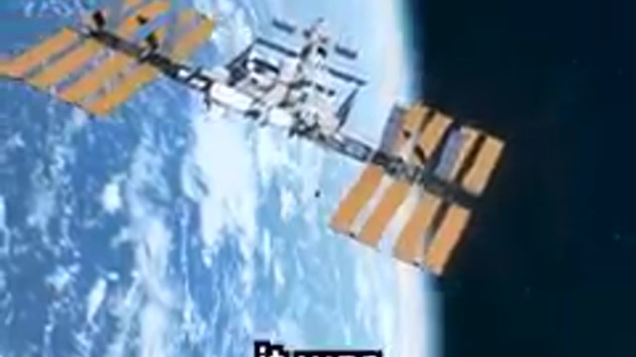 CRASH THE INTERNATIONAL SPACE STATION