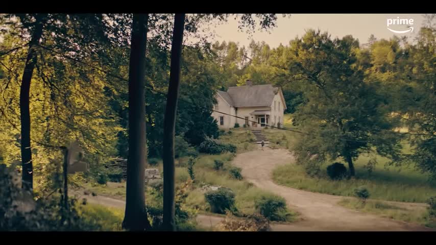 THE PERIPHERAL Trailer 2 (2022)