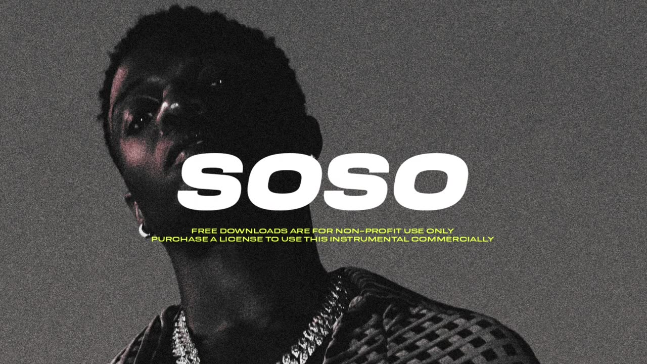 Oxlade × Omah Lay × Ckay × Wizkid Type Beat "SOCO