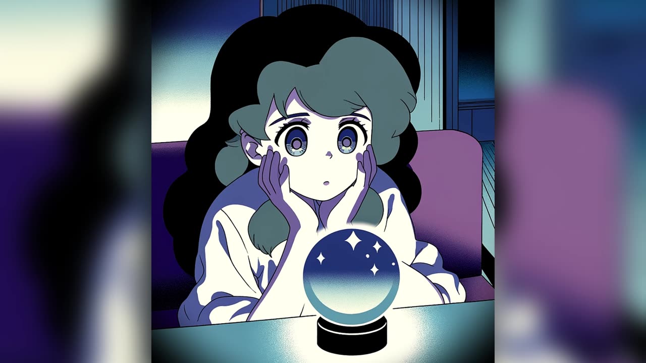 Shoegaze to ponder your orb to
