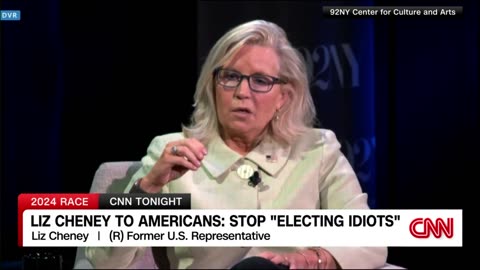 "We elect idiots" - US congresswoman on the state of US politics