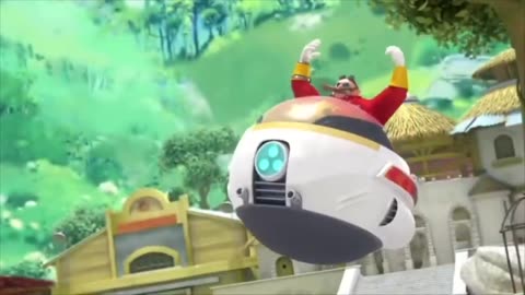 An Eggman Speech I Edited Because YTPs have Ruined my Ability to Watch Media Normally