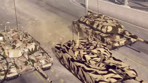 Armored Warfare Official Release Dates Announcement Trailer