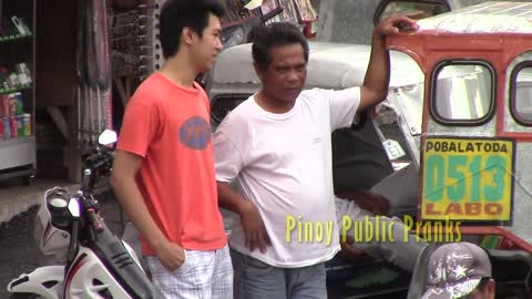 PRANK!!!!Tpye mo bah ako.Ang Gwapo ko di ba.😂😂😂😂😂