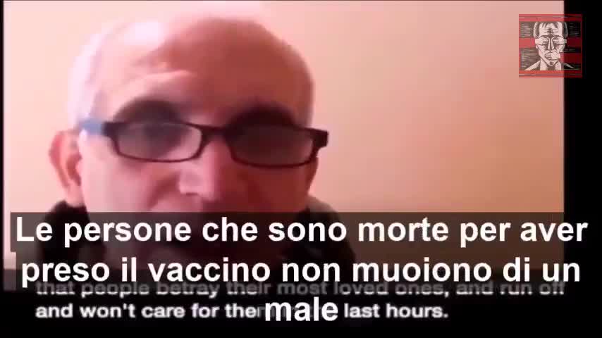 Vaccini, Frate Alexis Bugnolo: Preparatevi a scene apocalittiche e miliardi di morti