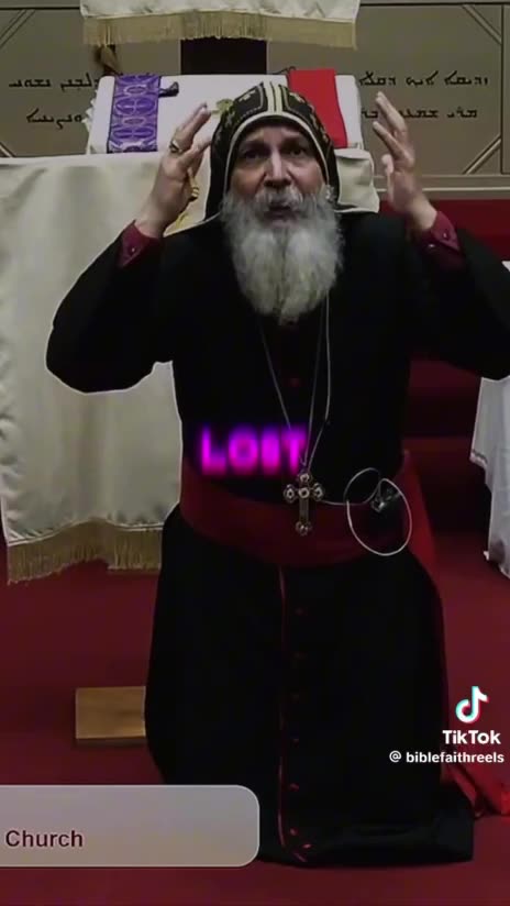 Bishop Mar Mari Emmanuel: Alert & Uncomfortable