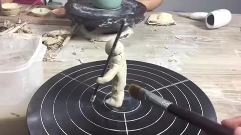 this is how i make clay products