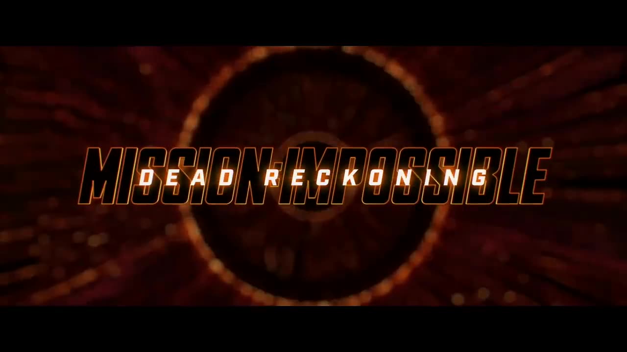 Mission: Impossible – Dead Reckoning Part One | Official Trailer (2023 Movie) - Tom Cruise