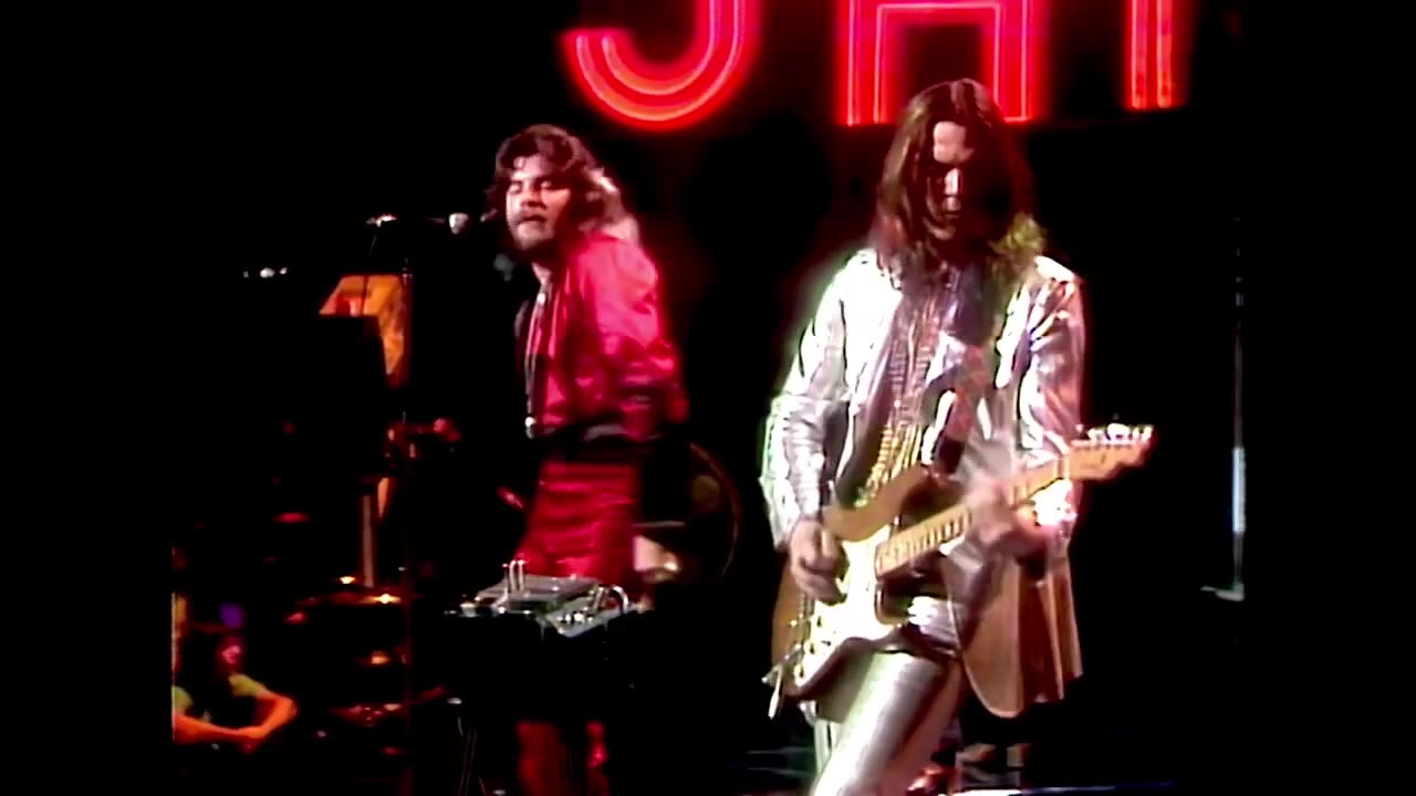 Tommy Bolin Archives