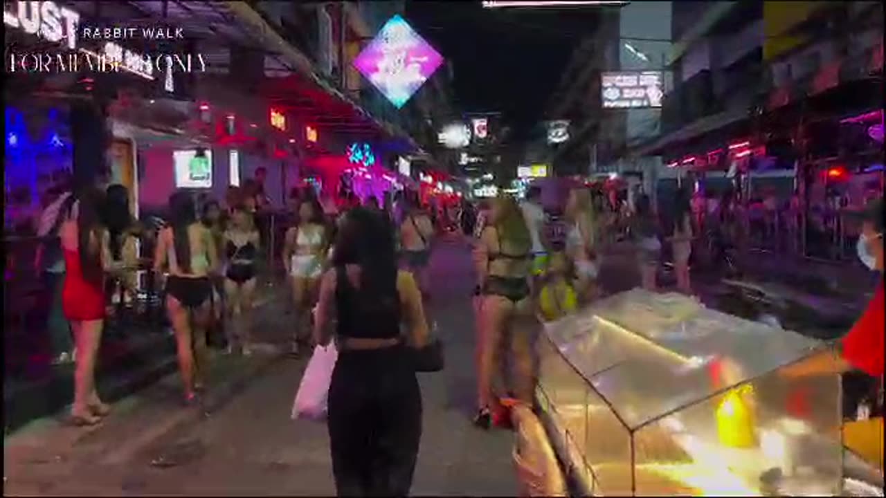 NIGHT LIFE PATTAYA