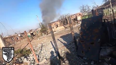 Ukrainian soldier say au after got hit by bullet