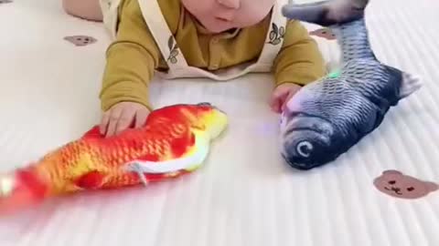 Funny Baby Video 🤣🤣🤣 Funny Video