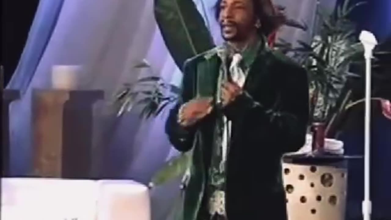 Katt Williams told us about Diddy a Long Time Ago (2004)