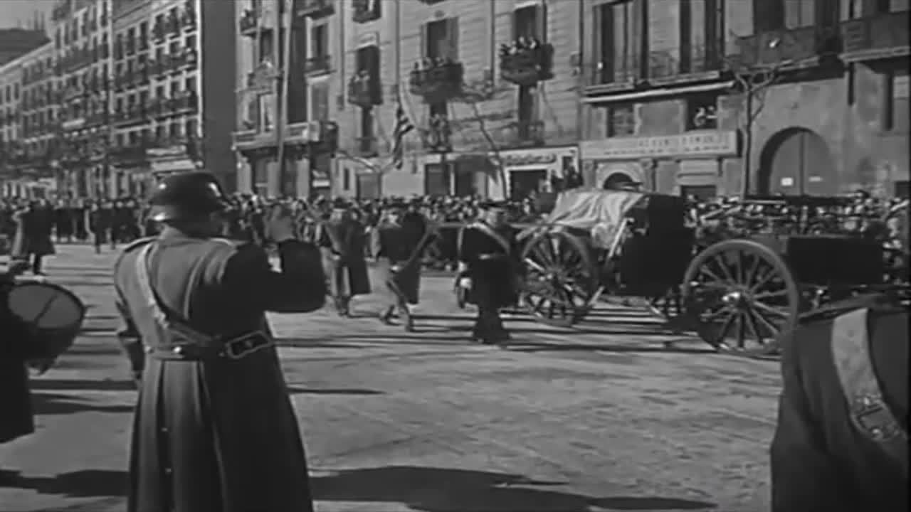 Muere el Capitán General de Cataluña, Juan Bautista Sánchez (1957)
