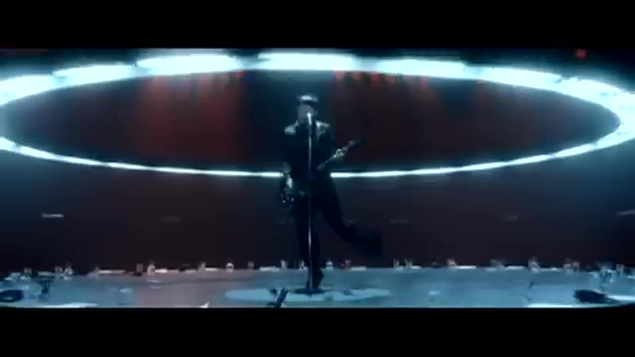 Muse - Time Is Running Out (video)