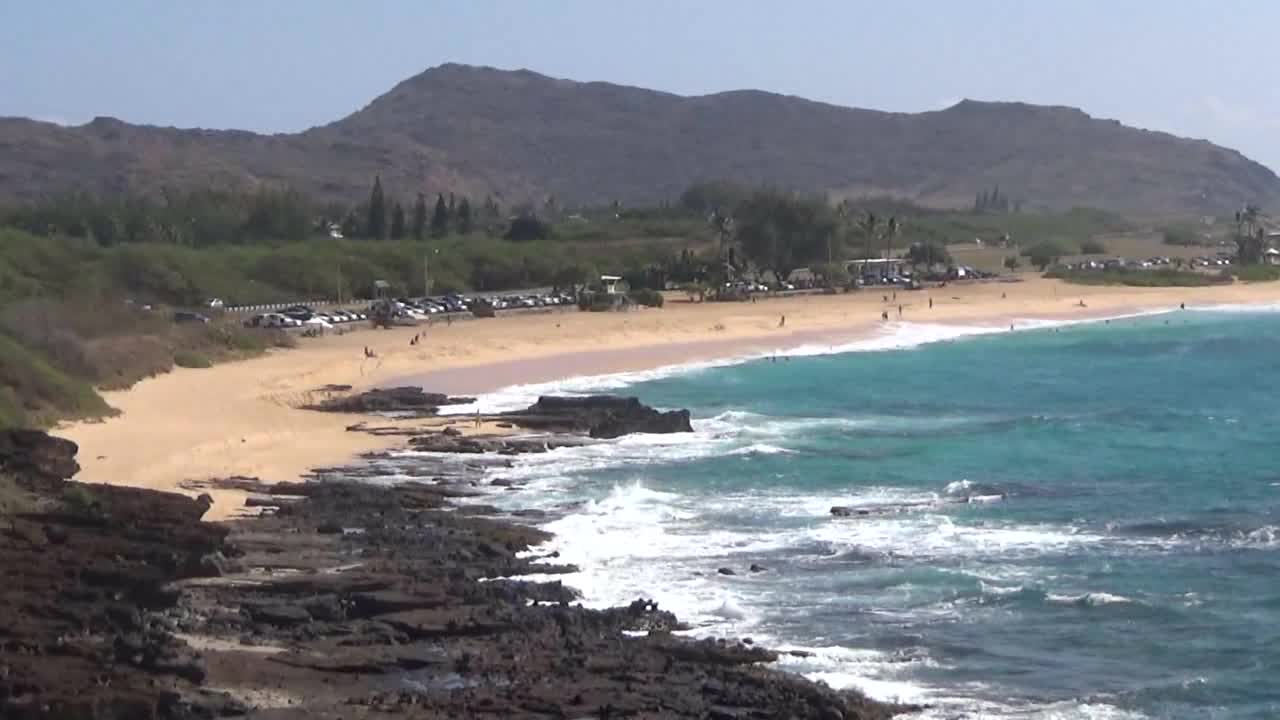 Honolulu, HI — Sandy Beach Park #1