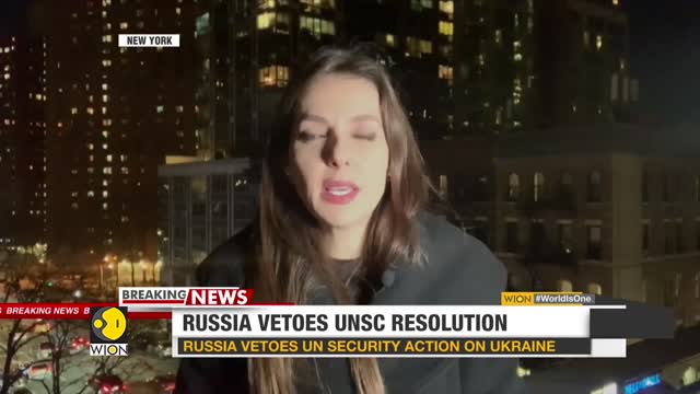 At UNSC, Russia rejects resolution. What China, India, UAE said | Russia-Ukraine crisis