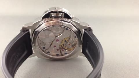 IT'S OFFICIAL - The used Panerai wrist watch market has collapsed