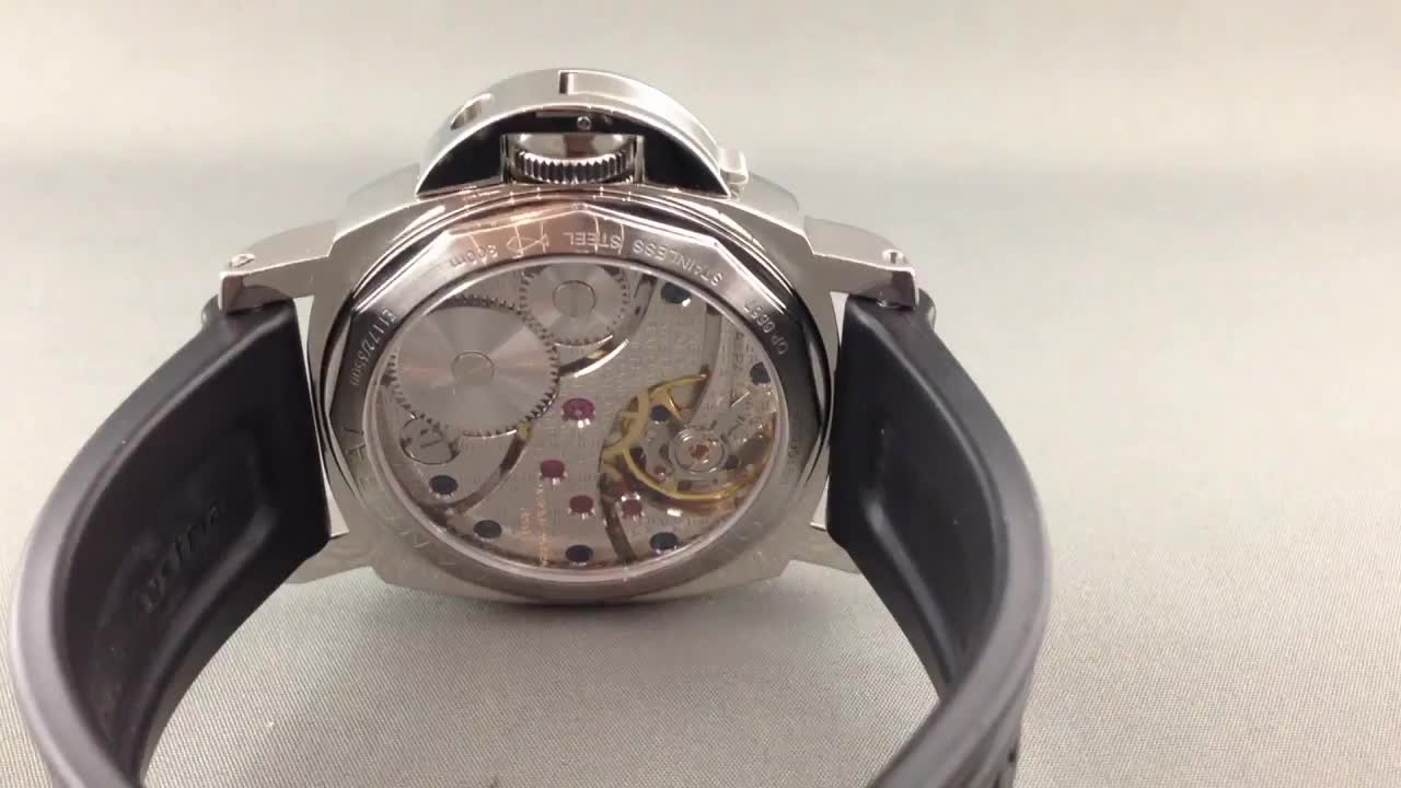 IT'S OFFICIAL - The used Panerai wrist watch market has collapsed