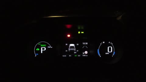 Tyre pressure monitor system