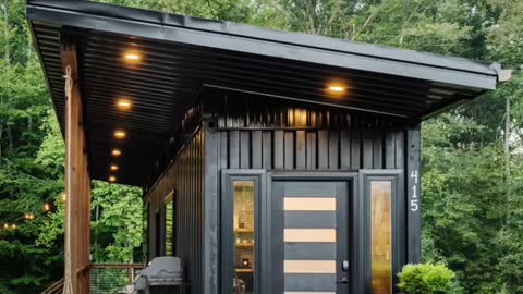 Why would you buy a used shipping container