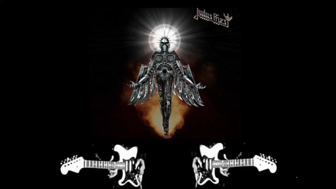 JUDAS PRIEST-JUDAS IS RISING