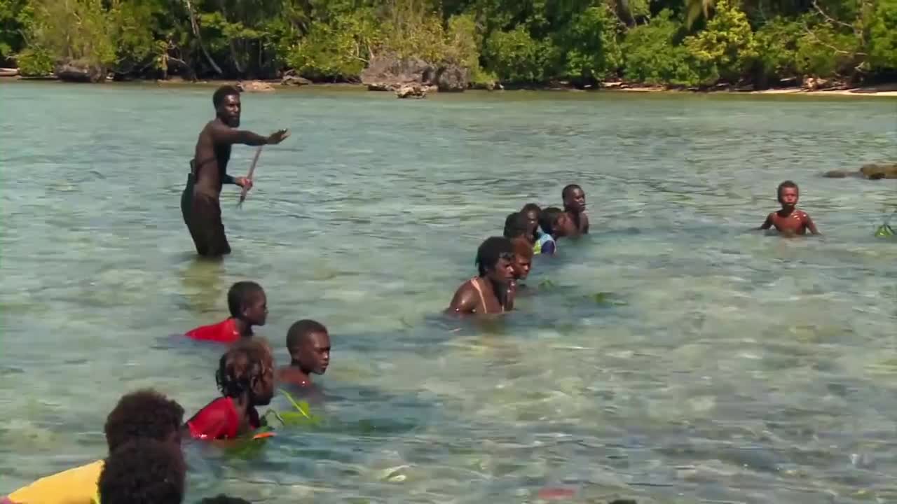 Incredible Tribal Method To Catch Fish! | SPECIAL EPISODE! | River Monsters