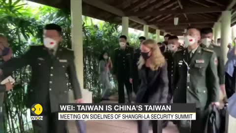 China's warning to the US over Taiwan_ Won't hesitate to start a war _ World English News _ WION