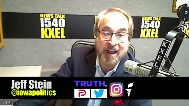 Iowa Politics with Jeff Stein – Wed. Nov. 02, 2022