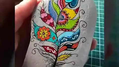DIY Marvellous top 100+ stone painting ideas