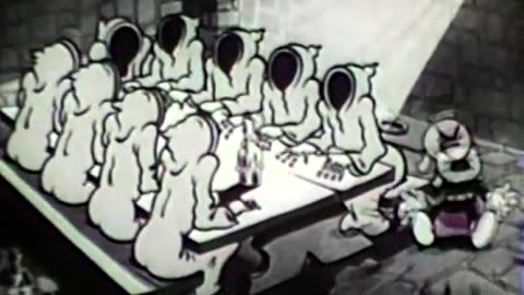 Fleischer Studios Cartoons - 1931x10 - The Male Man