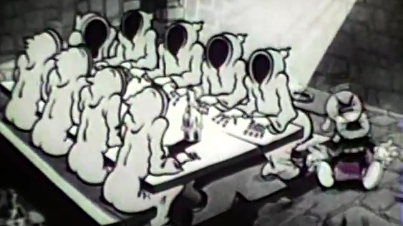 Fleischer Studios Cartoons - 1931x10 - The Male Man