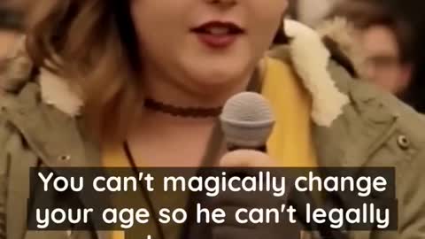 Ben Shapiro on Why Age is singnificantly less Important than Gender!