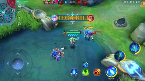MLBB Aldous Maniac moment #shorts #short #shortvideo #shortsfeed #mobilelegends #viral #viralshort