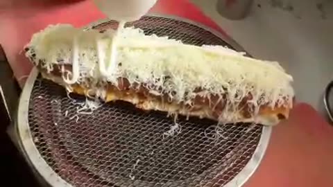 mumbai loaded missile cheese sandwich