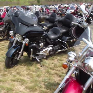 Blessing of the Bikes Variety