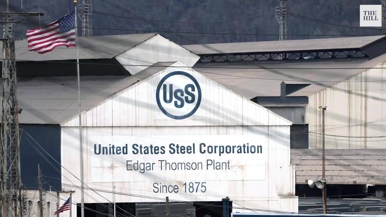 Biden's secret plan; securing critical voters in battleground states and unions, saving steel.