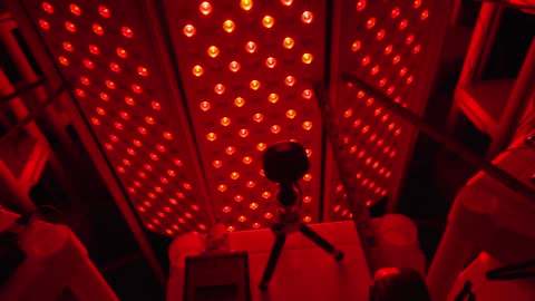 Using Mirrors and Foil to Increase Intensity for Red Light Therapy Panels
