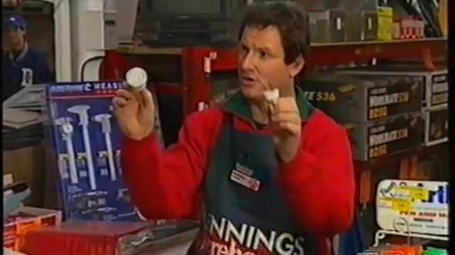 Bunnings Tips With Russel Gilbert