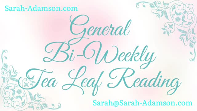 General Bi-Weekly Tea Leaf Reading: Nov 28 & Dec 5, 2022