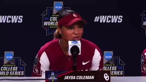 Oklahoma Softball Players Stun Reporter With Answer About Jesus Christ