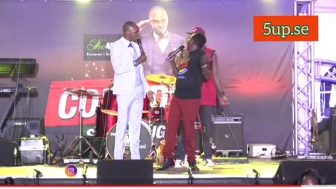 Comedy store Boss Muhangi Featured by Godi Godi &Easy Dee (RIP)