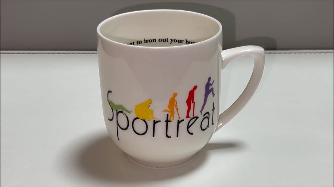 Sportreat Mug