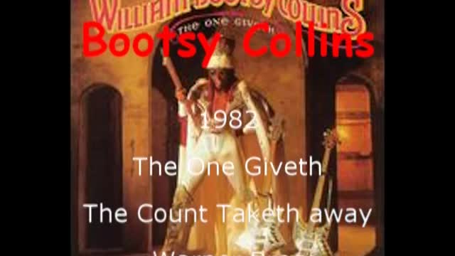 Bootsy Collins - Landshark