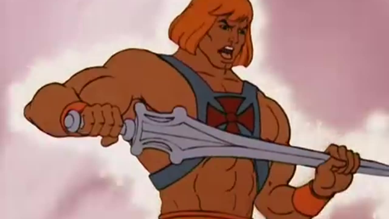 He man and the masters of the universe