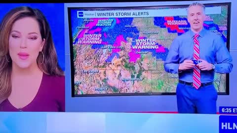 "Jackass!" - Weatherman GOES OFF on Virginia Governor Northam