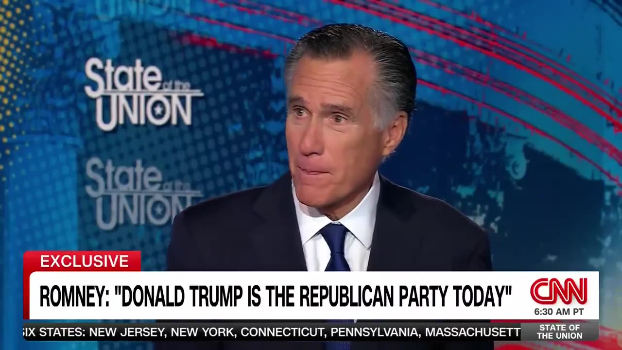 Mitt Romney in 5 words or less